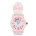 thumbnail image 4 of Reloj de Dibujos Animados BuyWeek 3D para Niñas Reloj de Juguete Impermeable, 4 of 14