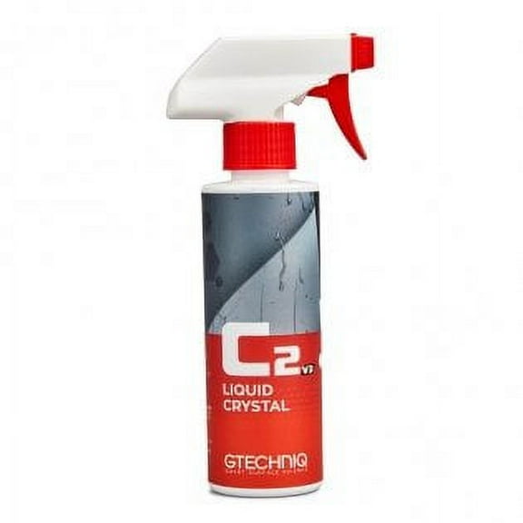 Gtechniq C2 Ceramic Sealant Increase Gloss and Protection on Paint - 250ml