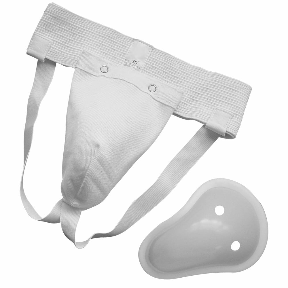 Tuck Under Athletic Cup and Supporter