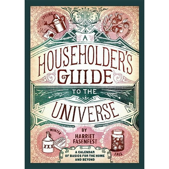 A Householder's Guide to the Universe (Paperback)
