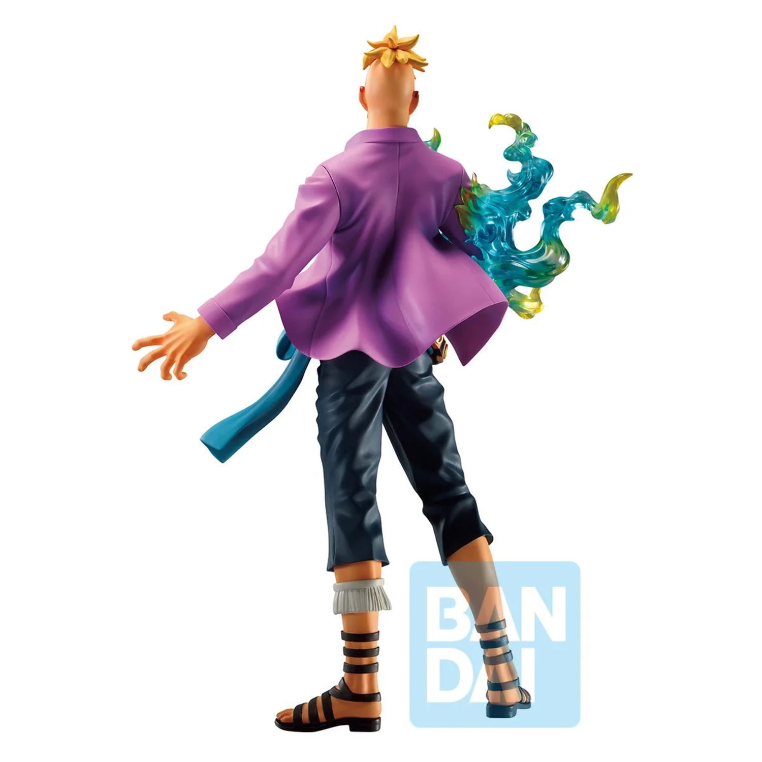 One Piece Marco Best Buddy Ichiban Statue