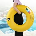 thumbnail image 3 of VGEBY Pool Water Toy Swimming Ring Portable Adults Swimming For Swimming Pool, 3 of 8