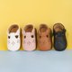 thumbnail image 5 of Zapatillas de deporte para niñas pequeñas de piel sintética, antideslizantes, para verano, para bebés que recién comienzan a caminar, 5 of 5