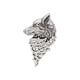 thumbnail image 1 of Pin Broche jinwen Mujeres cristal Animal mariposa plata, 1 of 7