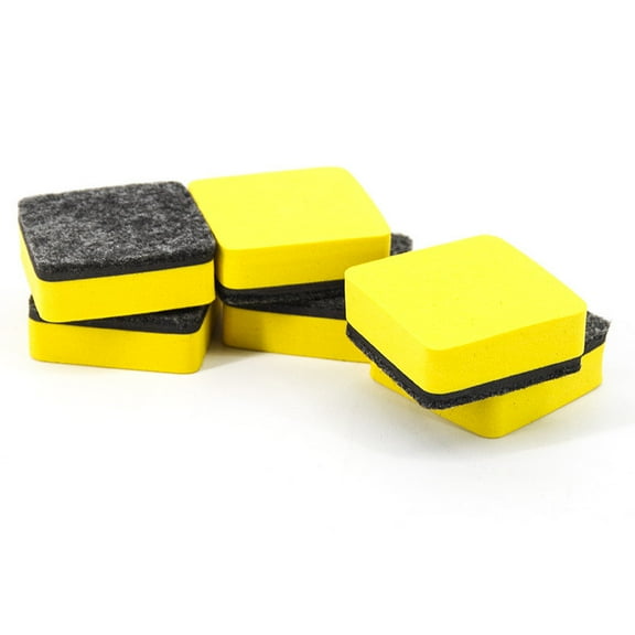 Premium Whiteboard Eraser - Magnetic Marker Eraser For Dry Wipe Boards