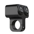thumbnail image 3 of MLINS Durable Waterproof Motorcycle Headlight Switch with Aluminum Alloy Body 22mm Replacement, 3 of 8