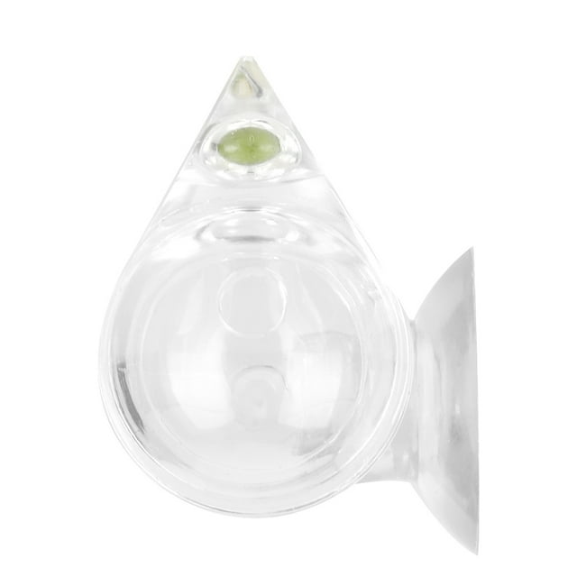 Convenient Aquarium CO2 Monitor, Aquarium Co2 Monitor Checker, Reliable Groove Design Animals Pets Fish Tank For Aquarium