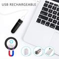 thumbnail image 3 of Juego de 3 tapones anales vibratorios con control remoto, juego de entrenamiento anal, vibrador de silicona, juguetes sexuales para hombres y mujeres, principiantes, tapón anal vibratorio, estimulador, 3 of 5