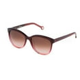 thumbnail image 4 of CAROLINA HERRERA SHE-647-0AQ8-54  Sunglasses Size 54mm 140mm 17mm Red Brand New, 4 of 5