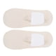 thumbnail image 3 of Calcetines de forro para mujer ANGGREK Algodón Corte Bajo, 3 of 8