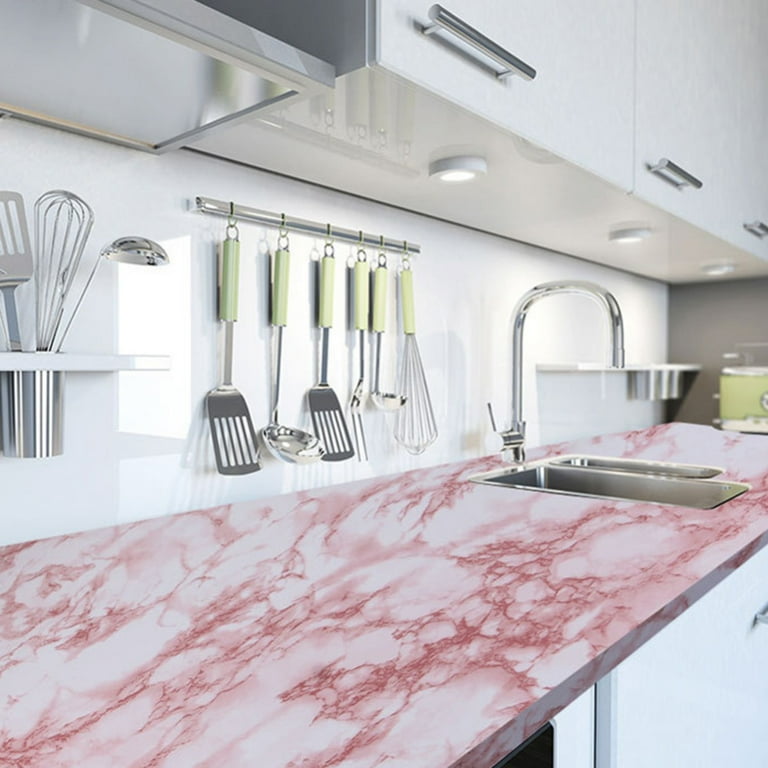 Marble Contact Paper Peel and Stick Countertop Granite Wallpaper for Kitchen Cabinet Vinyl Waterproof Self Adhesive Removable Wall Paper Decorative for Home Decor 23.6“ X19.6” Marble Contact Paper Peel and Stick Countertop Granite Wallpaper for Kitchen Cabinet Vinyl Waterproof Self Adhesive Removable Wall Paper Decorative for Home Decor 23.6“ X19.6”