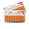 thumbnail image 2 of AA Alkaline Batteries 48-Pack High Performance Long Lasting 1.5V 2000mAh by Universal Power Group, 2 of 7