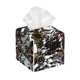 thumbnail image 1 of Balery Cute Dogs Puppy2 Porta Pañuelos de Cuero con Estampado – Funda Moderna Cuadrada para Caja de Pañuelos, Dispensador 5x5x5'', 1 of 7