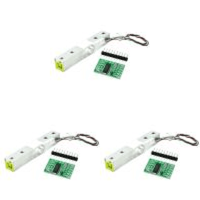 Módulo Sensor Peso HX711 Celda Carga 1 para Microcontrolador (HX711 Kg)
