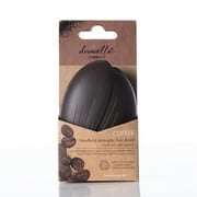 Danielle Creations Eco Palm Detangling Hair Brush, Brown