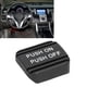 thumbnail image 5 of Protector De Pedal De Freno, Almohadilla De Pedal De Freno De Actualización Confiable Negra Con Alto Rendimiento Para Automóvil, 5 of 7