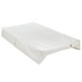 Beautyrest Baby's Diaper Cushion, Foam Contoured Changing Pad with Washable Waterproof Cover