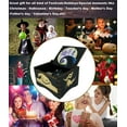 thumbnail image 3 of Youtang The Nightmare Before Christmas Music Box Clockwork Wind up Engraved Wood Musical Gift for Christmas,Birthday,Valentine's Day(Image1), 3 of 5