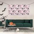 thumbnail image 2 of Lsque Cat Pattern Party Banner, Festive Banner , Holiday Celebrations and Events for Carnival Birthday Party Festival Decorations-Medium, 2 of 8
