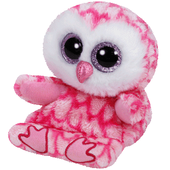 Ty Peek-A-Boo Phone Holder with Screen Cleaner Bottom, Milly