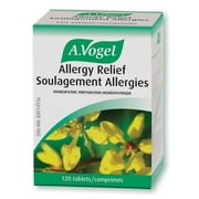 A.Vogel Allergy Relief 120s
