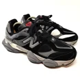 thumbnail image 1 of New Balance 9060 Tennis Shoes Sneakers Men 11 Black Castlerock Casual Chunky Y2K, 1 of 6
