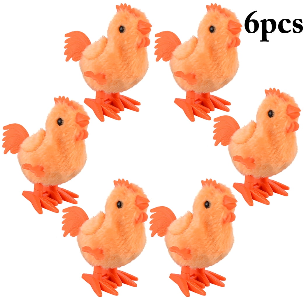 Pondant des oeufs de poulet en peluche électrique Poule musicale danse Cadeaux pour bébé Enfants