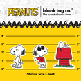 thumbnail image 6 of Peanuts® Snoopy 3-Pack Sticker Bundle - Waterproof Stickers for Water Bottles and Laptops, 6 of 7