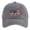 Grey, variant on sususu Custom American 250 Years Anniversary Printed 3D Hat, USA 250th Anniversary Hat, Patriotic Hats, America 4th of July Cap Sky Blue