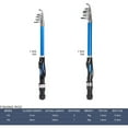 thumbnail image 6 of Telescopic Pole,Rod Reel Soft Lures Barrel Reel Set With Reel Combo Kit Set With Soft With Soft Lures Combo Kit 1.5m Lures Barrel Swivels Kit 1.5m Rod Pole Combo Huiop Rod Reel Rod Combo, 6 of 7