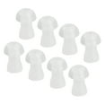 thumbnail image 1 of 30pcs  Ear Tips Soft Silicone Replacement Eartips, Washable, Anti Static, Detachable, Comfortable Fit, 1 of 7