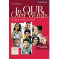 thumbnail image 1 of In our Own Words Student Book: Student Writers at Work (Cambridge Academic Writing Collection), 1 of 2