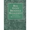 Real Estate Brokerage Management [Hardcover - Used]