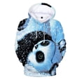 thumbnail image 4 of Sudadera con capucha con estampado 3D de panda para hombre y niño, ropa de calle divertida a la moda, sudaderas con capucha, ropa unisex de invierno Harajuku, 4 of 5