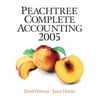 Peachtree Complete Accounting 2005, Used [Paperback]