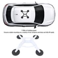 thumbnail image 3 of Magnetic Car Roof Mounting Rack, Simple Installation, 178lbs Holding Capacity, Aluminum Alloy, Long Term Outdoor Use, for RVs, Trailers, Camping Vehicles, Trucks, Boats, Yachts, 3 of 7