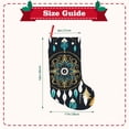 thumbnail image 3 of Sikiie Boho Dreamcatcher Christmas Stockings,18 Inches Christmas Stockings Xmas Hanging Stockings for Family Christmas Decorations & Gifts, 3 of 7