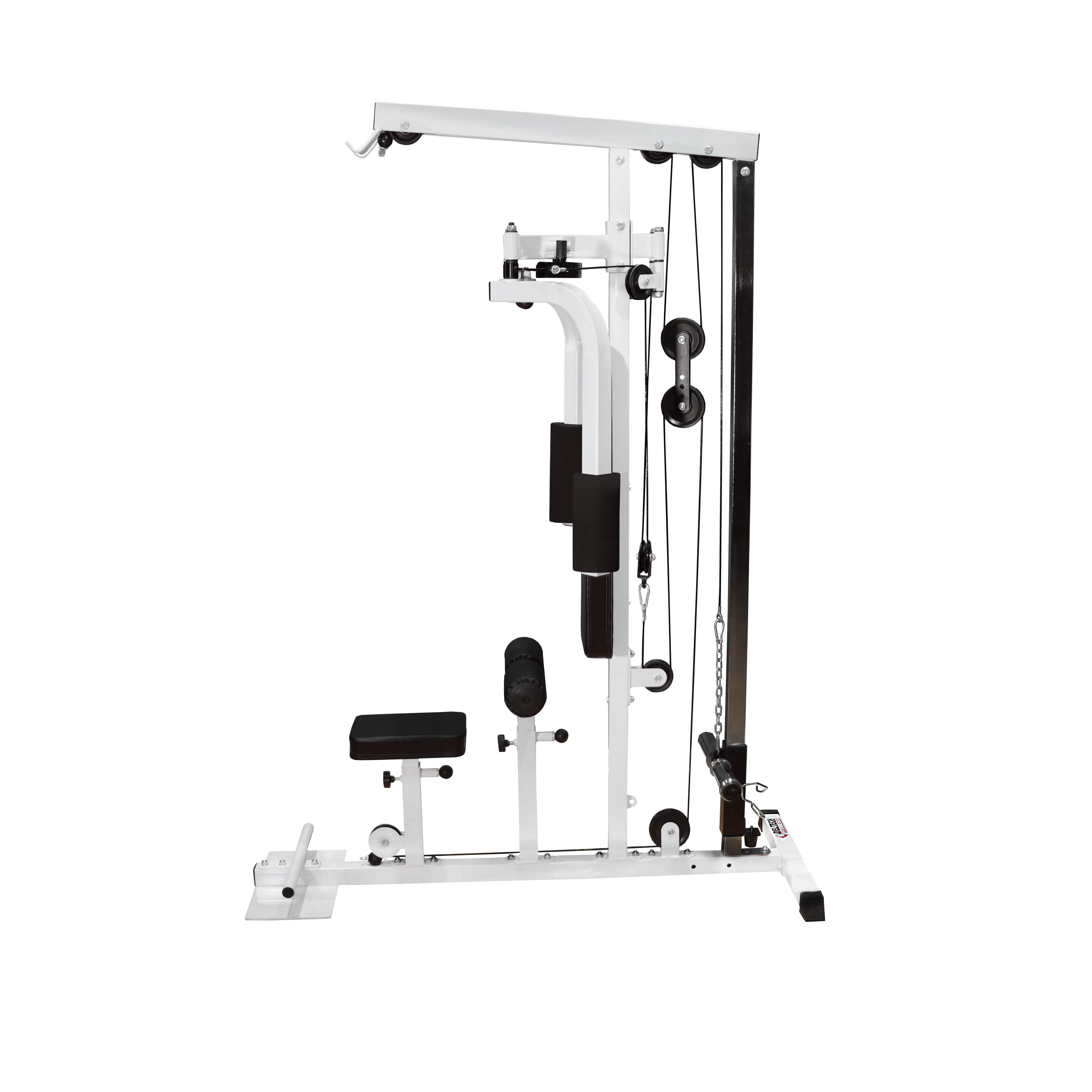 Lat Machine with Pec Deck by Deltech Fitness