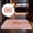 B, variant on fsxdhpcsgfc Valentine's Day Heart Shaped Envelope Door Mat Valentine's Day Red Heart Shaped Envelope Outdoor Fiber Door Mat Rubber Bottom For Front Door Undertaker Blanket Size Knitted Blanket Keep
