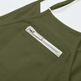 thumbnail image 7 of Sopiago Jumpsuit for Girls Casual Sleeveless Loose Spaghetti Strap Summer Girls Rompers Long Pants with Pockets Dark Green,13-14 Years, 7 of 7
