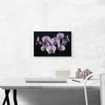 thumbnail image 2 of ARTCANVAS Orchids Flowers Home decor Canvas Art Print - Size: 18" x 12" (1.50" Deep), 2 of 9