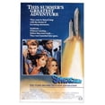 thumbnail image 1 of Spacecamp Movie poster 16x24 Poster Medium Art Poster 16x24 Unframed, Age: Adults, Rectangle Western Graphic, 1 of 1