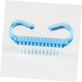 thumbnail image 5 of 6pcs Finger Nail Scrub Brush Women Nail Brush Pedicure Manicure brush nail brushes plastic cleaner brush cleaner manicure brushes for nails Hand Brush Cleaning detergent grip small, 5 of 5