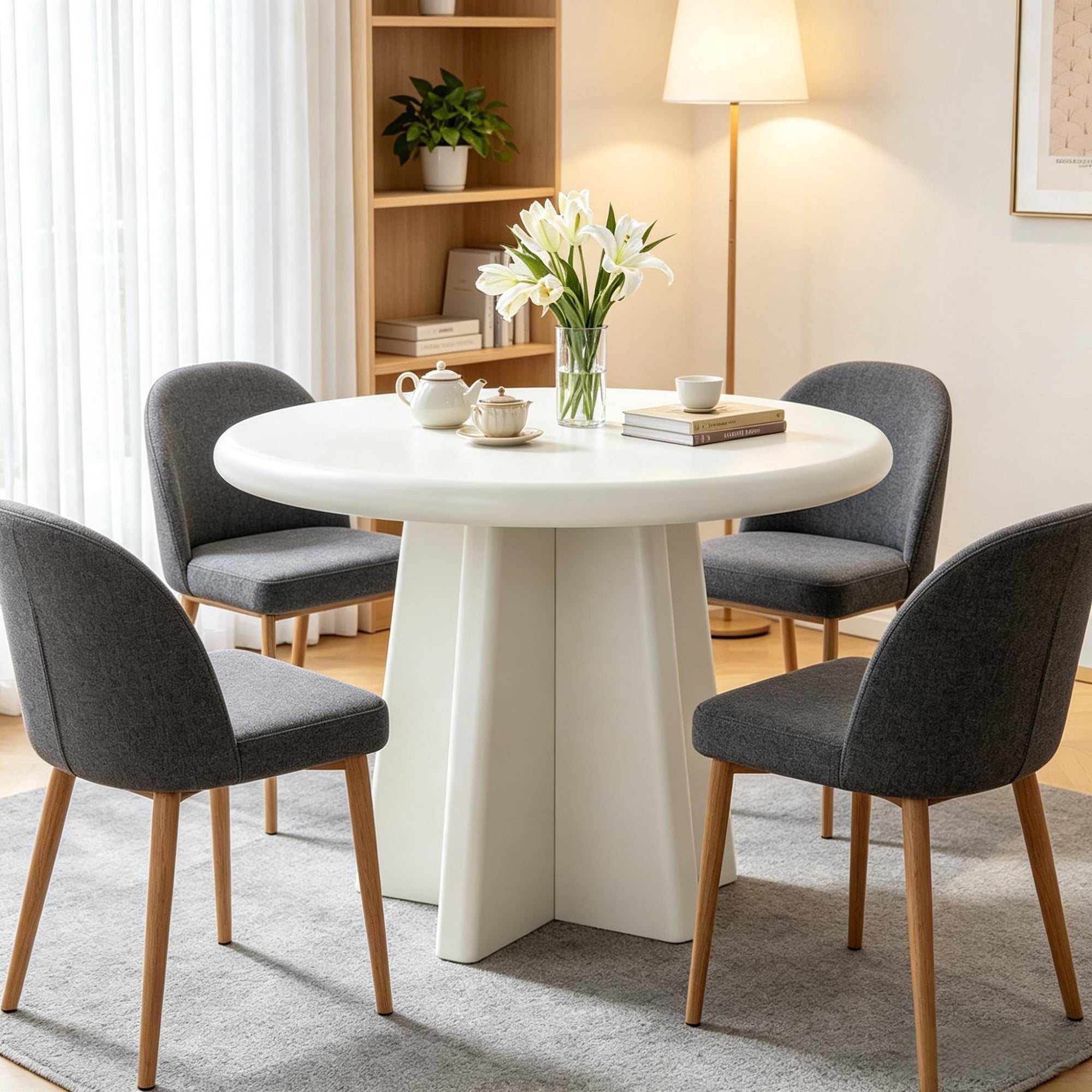 Dining Table (Only Dining Table)