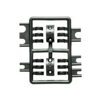 C2G C2G30044 Universal 4K HDMI Dongle Adapter Ring with Color Coded Mini DisplayPort & USB-C