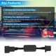 thumbnail image 3 of Eliminador de inicio y parada automático para Ford Expedition 2020-2021, sistema de bypass de arranque y parada del motor para Ford, 3 of 6