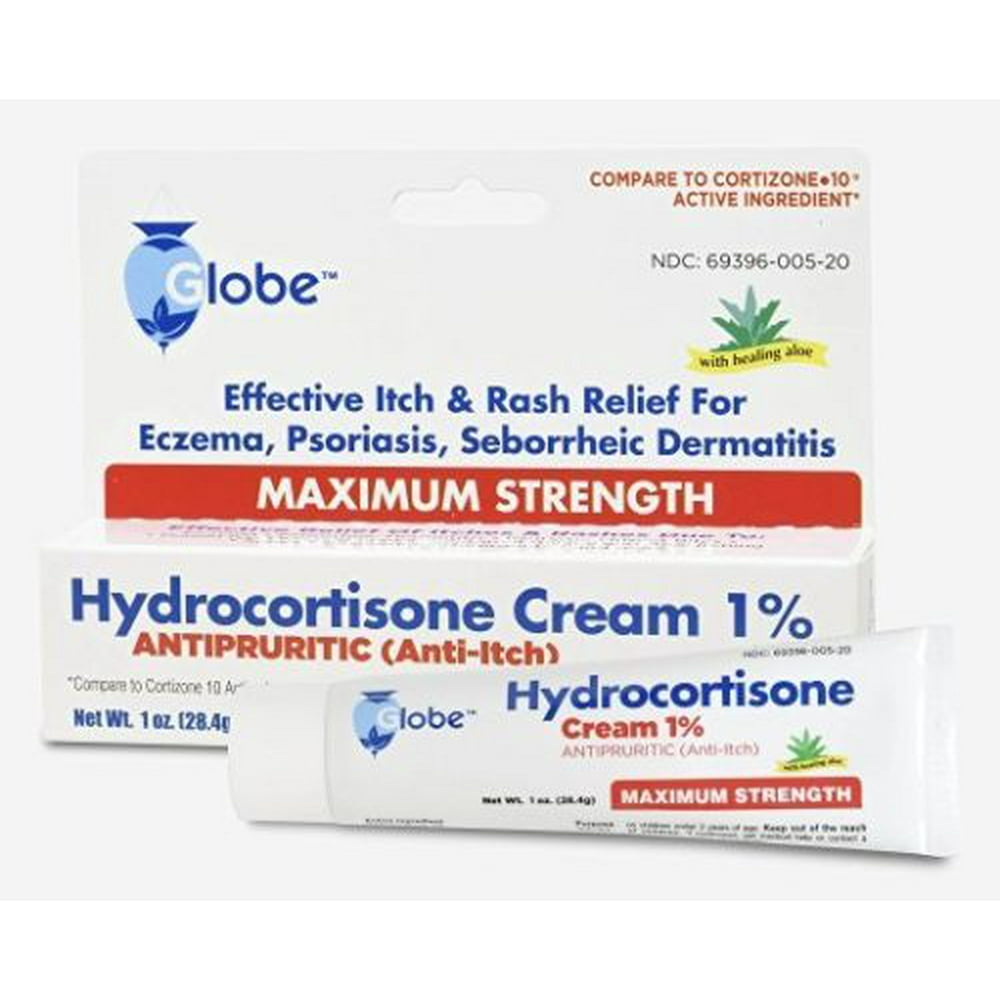 otc hydrocortisone cream