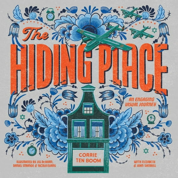 Visual Journey Series: The Hiding Place : An Engaging Visual Journey (Paperback)