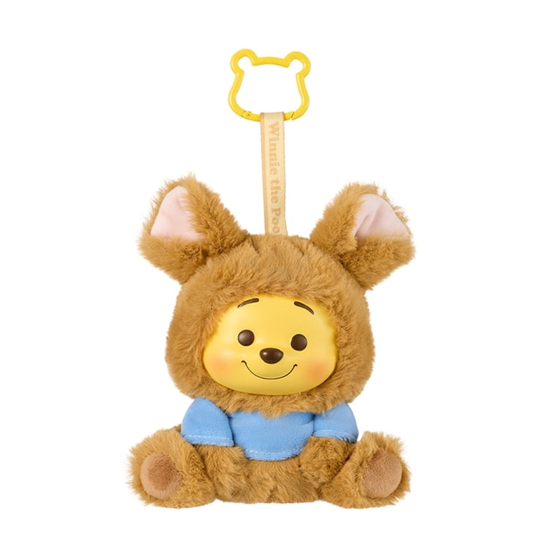 Disney Miniso Winnie the Pooh Authentic Blind Box Bag Charm Cute Disney Winnie the Pooh Blind Box Plush Charms | TikTok main image 4