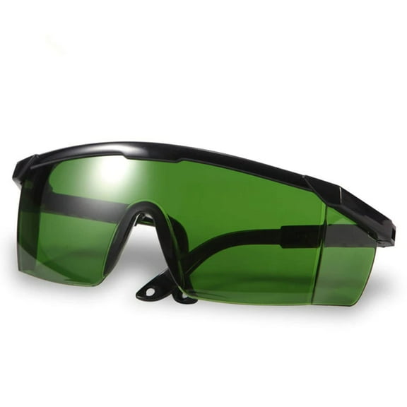 Laser Safety Glasses, IPL 200-2000nm Laser Glasses Eye Protection for Laser Hair Removal Treatment Ergonomic Design